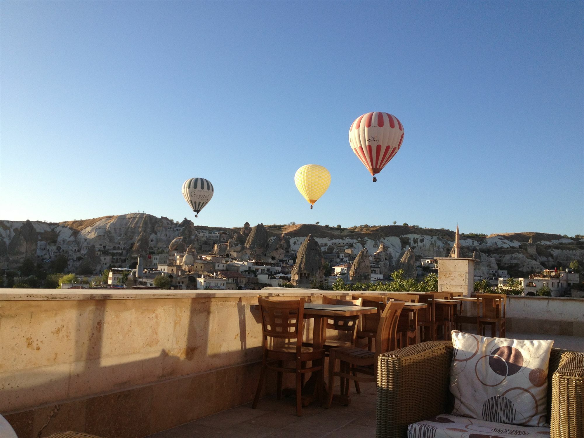 Walnut House Hotel Goreme Exterior photo